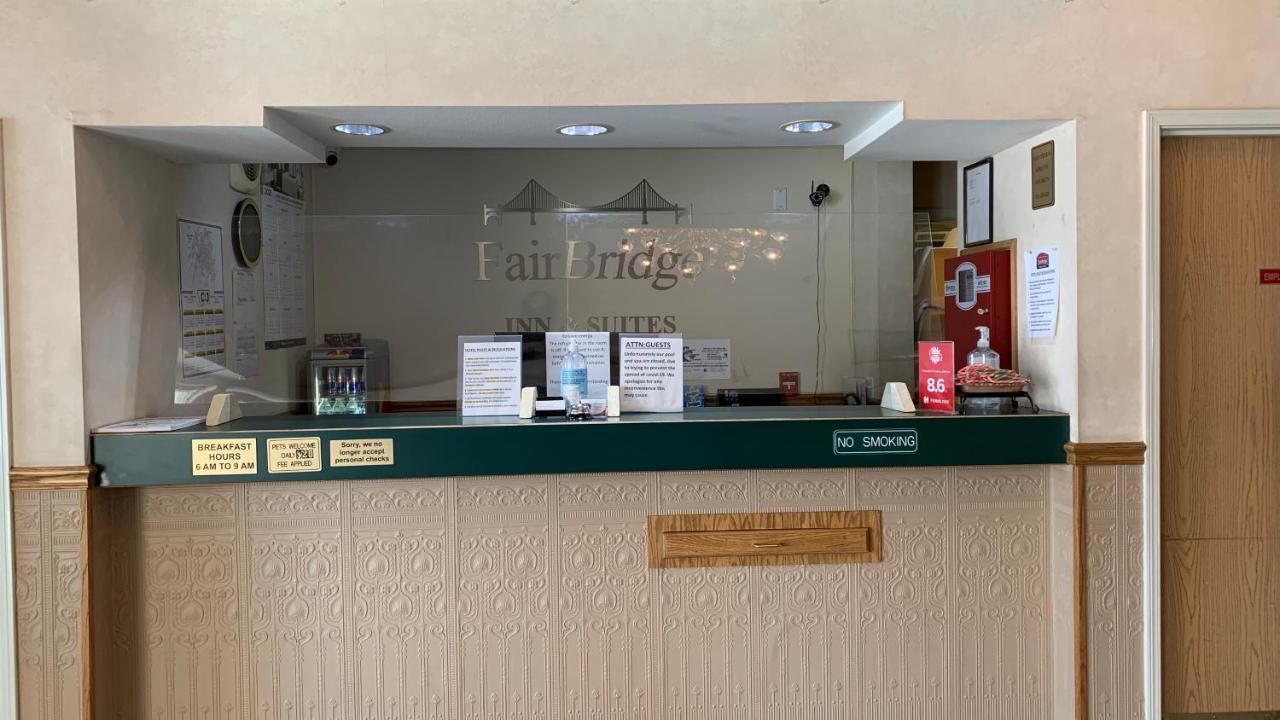 Fairbridge Inn And Suites - Miles City Ngoại thất bức ảnh