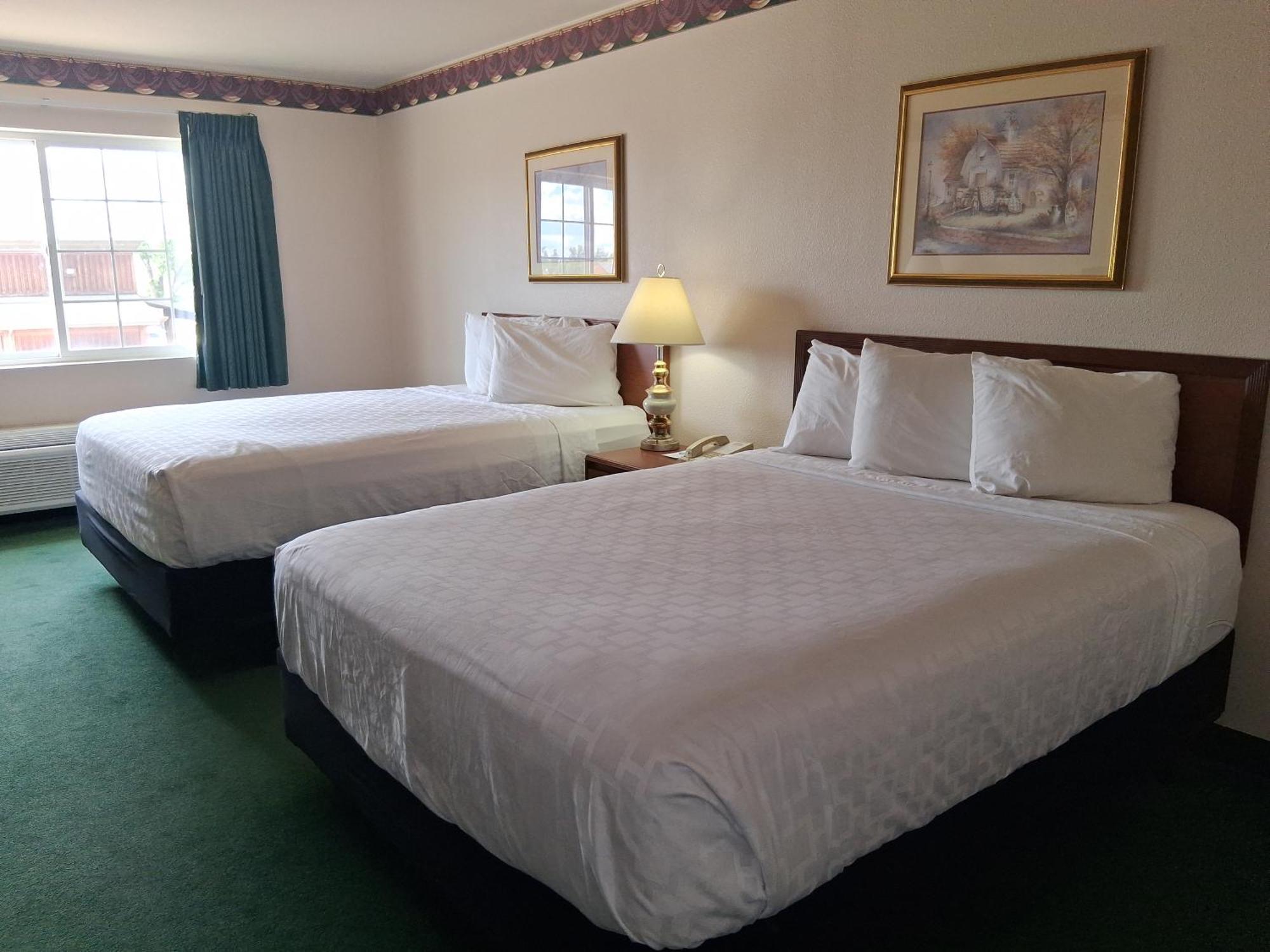 Fairbridge Inn And Suites - Miles City Ngoại thất bức ảnh