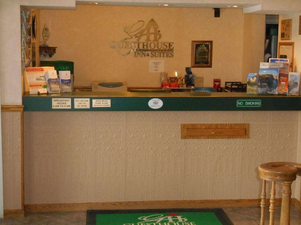 Fairbridge Inn And Suites - Miles City Ngoại thất bức ảnh